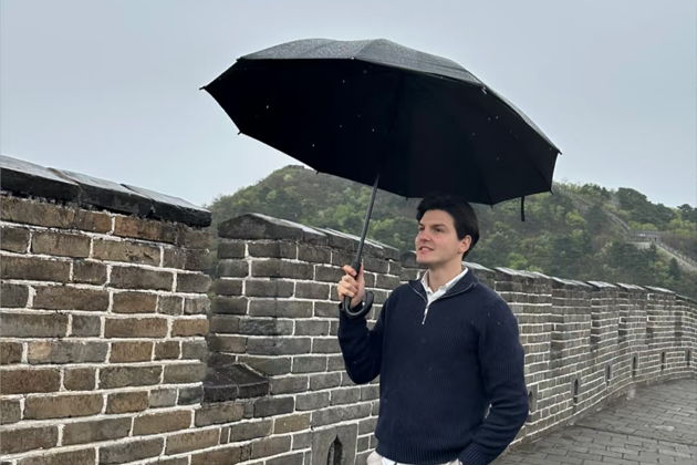 Фото экскурсии - Великая Китайская стена Мутяньюй - 7