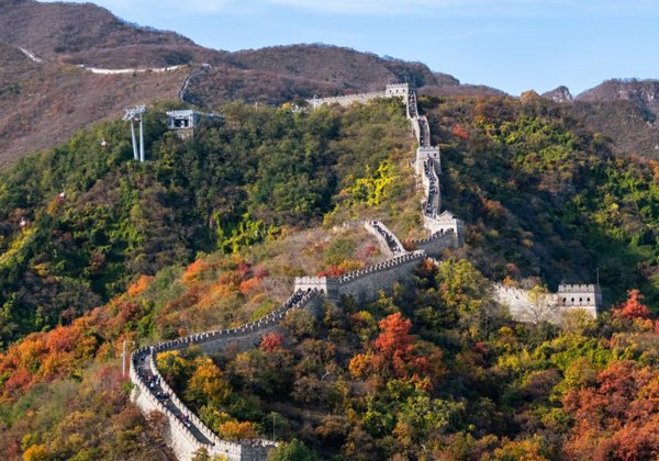 【Mutianyu Great Wall】 One Day Tour