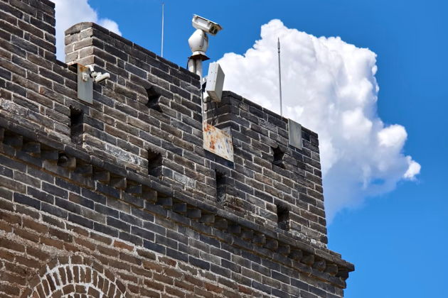 Фото экскурсии - Великая Китайская стена Бадалин - 6