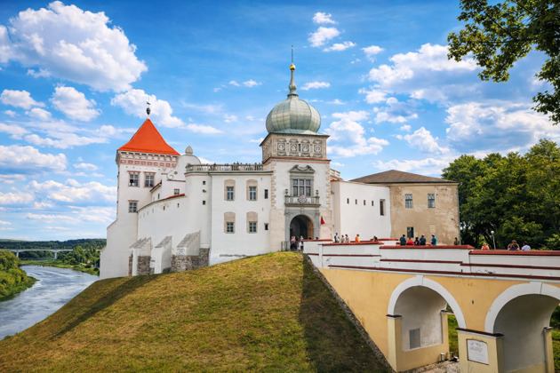 Фото - экскурсия: Персональная пешая прогулка по Гродно создана специально для вас