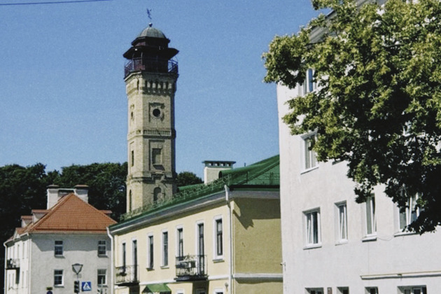 Фото - экскурсия: Прогулка по историческому Гродно на рассвете