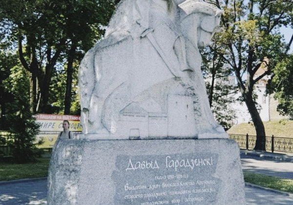 Старый Гродно в утреннем свете - фото 3
