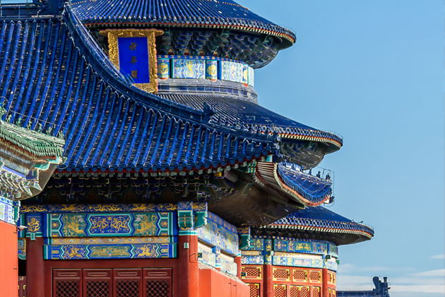 Фото экскурсии - Пекин: Запретный город и музей сокровищ - 5