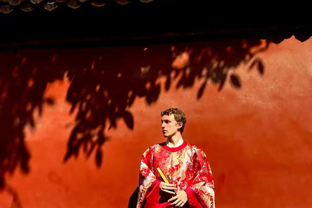 Фото экскурсии - Пекин: Запретный город и музей сокровищ - 6