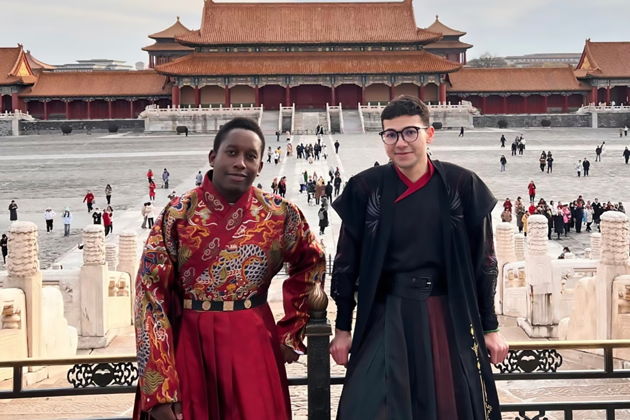 Фото экскурсии - Пекин: Запретный город и музей сокровищ - 7