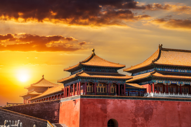 Фото - экскурсия: Пекин: Запретный город и музей сокровищ