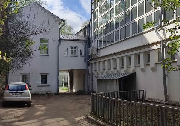 По Твери с Достоевским - фото 1