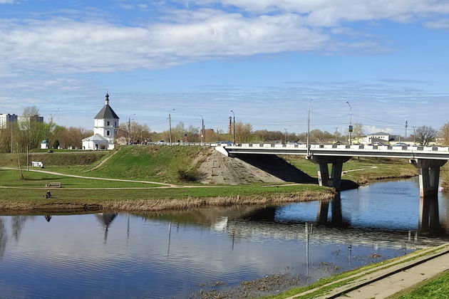 Фото экскурсии - Прогулка по Твери в духе Достоевского - 5
