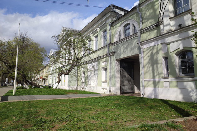Фото - экскурсия: Прогулка по Твери в духе Достоевского
