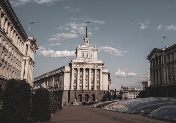 Автопешеходная экскурсия по Софии