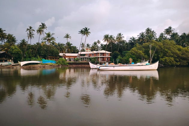 Фото экскурсии - Ловля крабов на лодке и вкусный ужин на берегу океана - 5