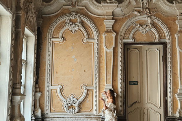 Фото экскурсии - Английский клуб: Скрытые дворики и роскошный особняк на Миллионной улице - 1