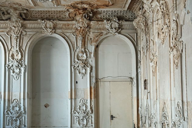 Фото экскурсии - Английский клуб: Скрытые дворики и роскошный особняк на Миллионной улице - 2