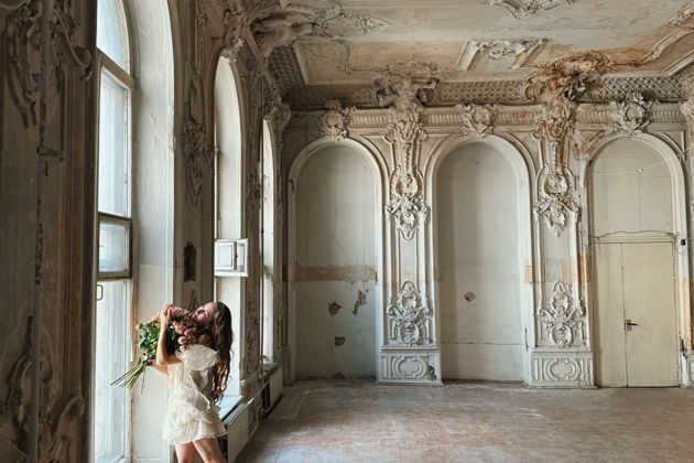 Фото экскурсии - Английский клуб: Скрытые дворики и роскошный особняк на Миллионной улице - 3