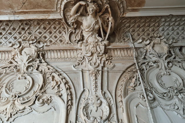 Фото экскурсии - Английский клуб: Скрытые дворики и роскошный особняк на Миллионной улице - 5