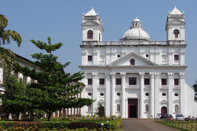 Фото - экскурсия: Яркие краски Индии раскрываются во всей полноте