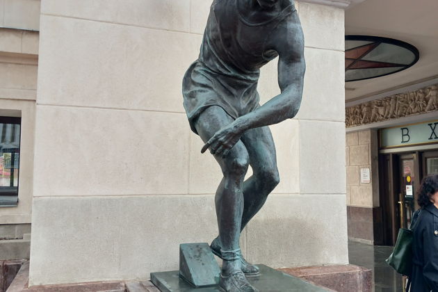 Фото экскурсии - История метро (1931-1935). Красоты и тайны первых 13-ти подземных дворцов - 11