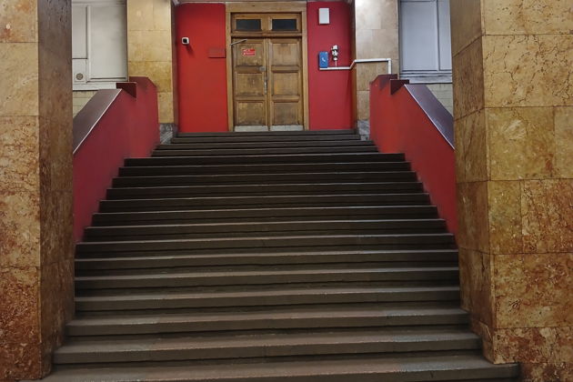 Фото экскурсии - История метро (1931-1935). Красоты и тайны первых 13-ти подземных дворцов - 1