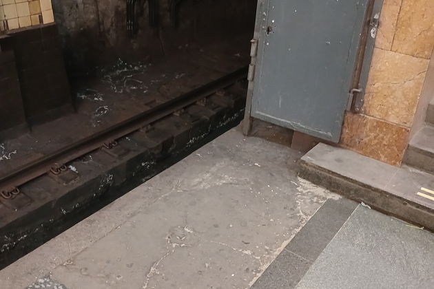 Фото экскурсии - История метро (1931-1935). Красоты и тайны первых 13-ти подземных дворцов - 2