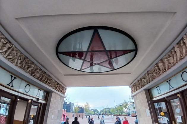 Фото экскурсии - История метро (1931-1935). Красоты и тайны первых 13-ти подземных дворцов - 3