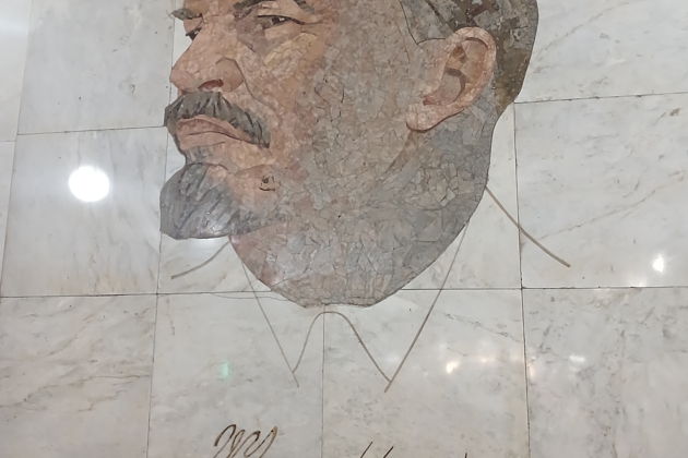 Фото экскурсии - История метро (1931-1935). Красоты и тайны первых 13-ти подземных дворцов - 6