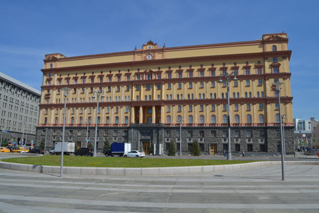 Фото экскурсии - Автомобильно-пешеходная обзорная прогулка по Москве - 5