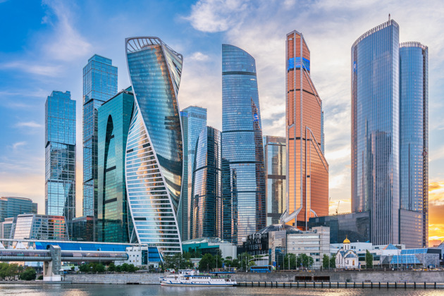 Фото - экскурсия: Автомобильно-пешеходная обзорная прогулка по Москве