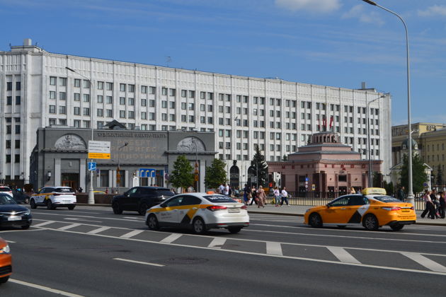 Фото экскурсии - От Пушкина до Гоголей — пешеходная экскурсия по историческому центру Москвы - 8