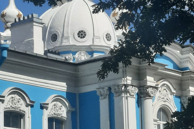 Фото экскурсии - Смольный за три столетия: от Смольного двора до гибели Кирова - 5