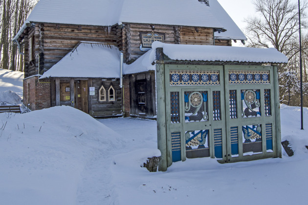 Фото - экскурсия: Талашкино и Фленово: погружение в мир творчества знаменитой усадьбы