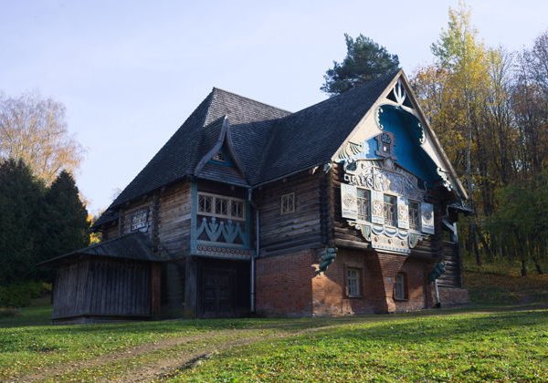 Талашкино и Фленово: путешествие в самую творческую усадьбу - фото 3