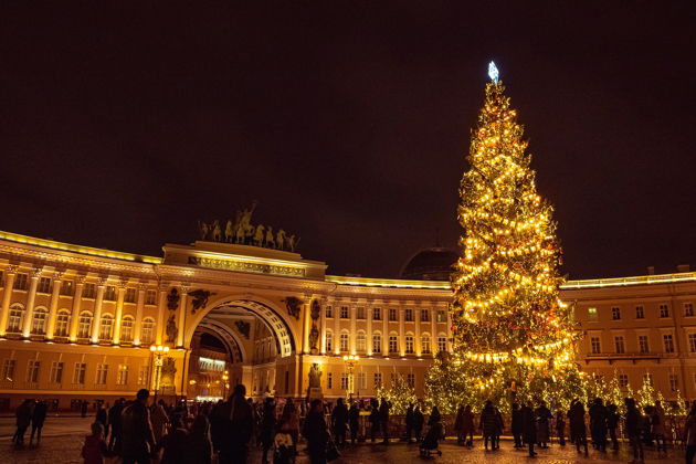 Фото экскурсии - Аудио-экскурсия «Новогодние Гуляния» - 1