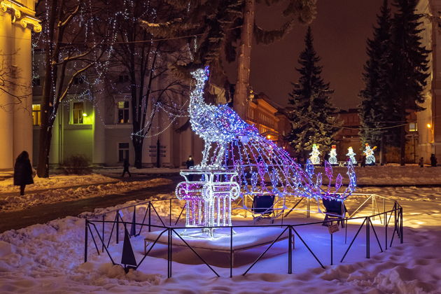 Фото экскурсии - Аудио-экскурсия «Новогодние Гуляния» - 10