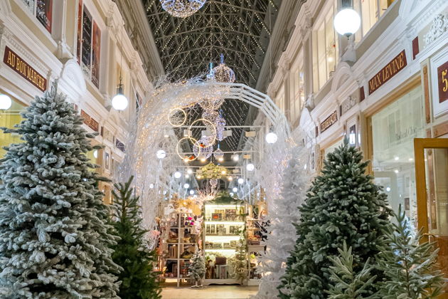 Фото экскурсии - Аудио-экскурсия «Новогодние Гуляния» - 2