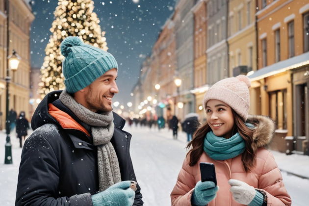 Фото экскурсии - Аудио-экскурсия «Новогодние Гуляния» - 6