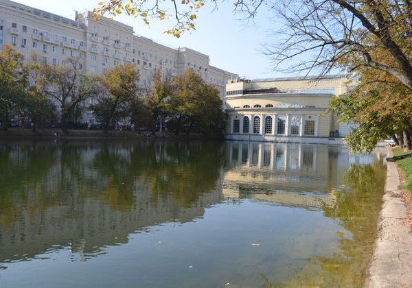 Мифы и легенды, призраки и мистика старой Москвы - фото 1