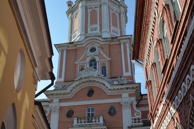 Фото экскурсии - Тайны и привидения мистической Москвы - 7