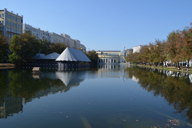 Фото экскурсии - Тайны и привидения мистической Москвы - 11