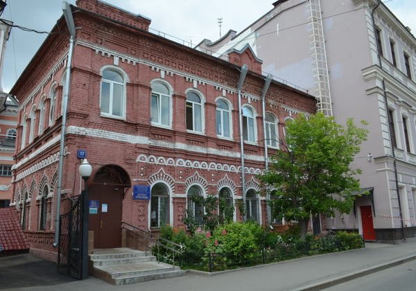 Тайны шумной Мясницкой и секреты её переулков - фото 4
