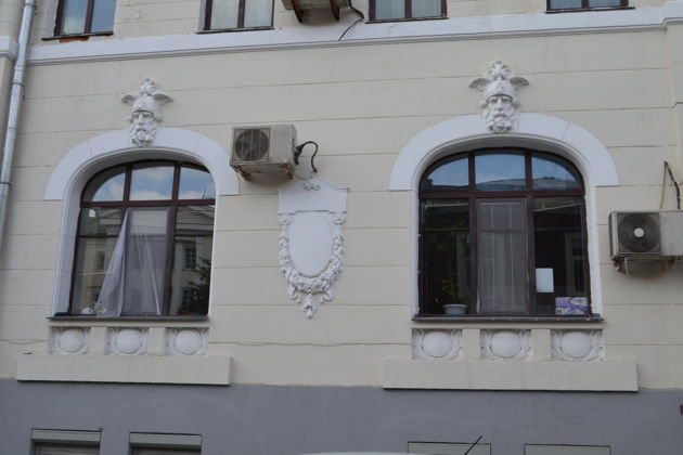 Фото экскурсии - Загадки оживленной Мясницкой и тайны ее тихих улочек - 6