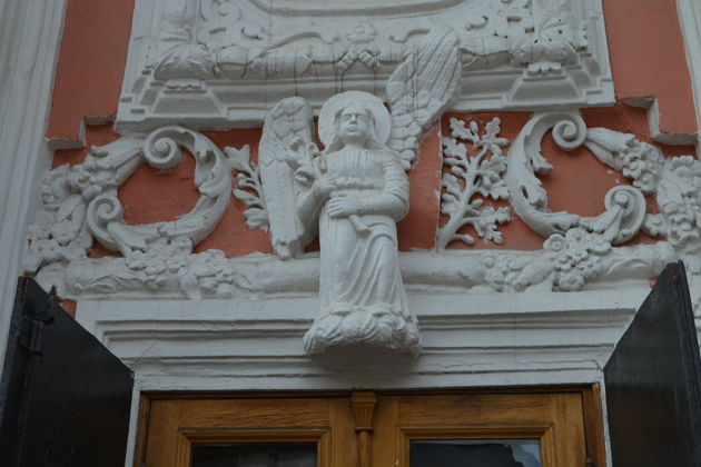 Фото экскурсии - Загадки оживленной Мясницкой и тайны ее тихих улочек - 10