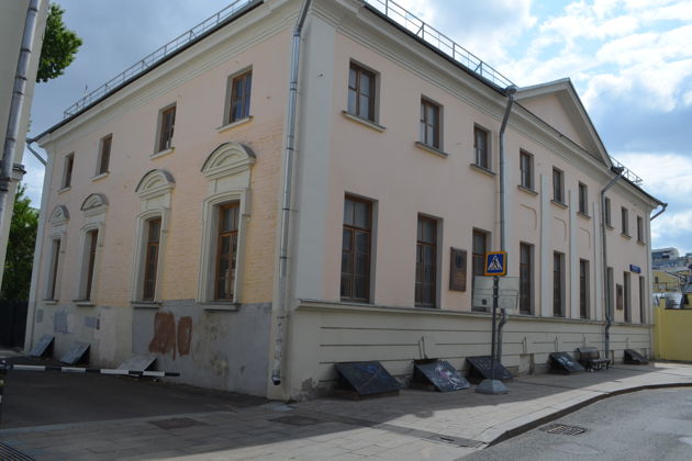 Фото экскурсии - Загадки оживленной Мясницкой и тайны ее тихих улочек - 13