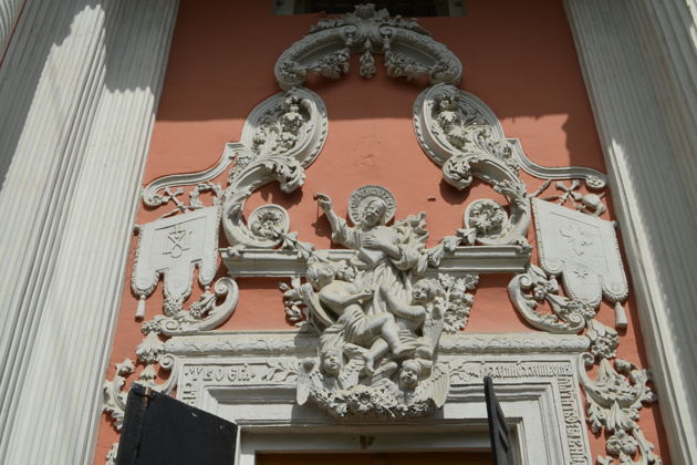 Фото экскурсии - Загадки оживленной Мясницкой и тайны ее тихих улочек - 14