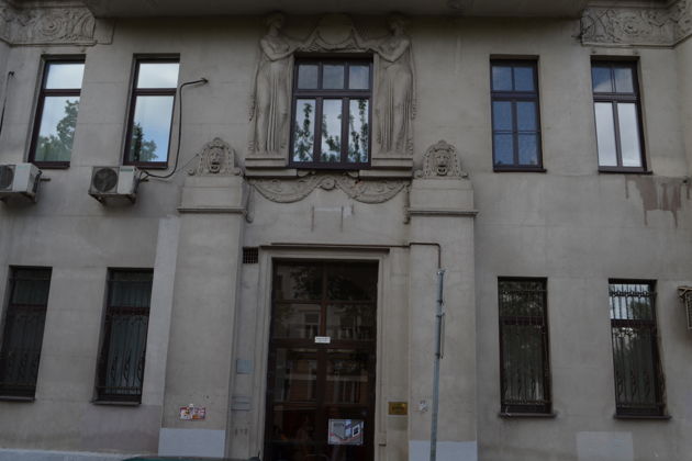 Фото экскурсии - Загадки оживленной Мясницкой и тайны ее тихих улочек - 15