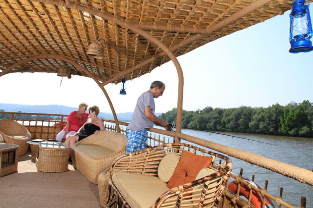 Фото экскурсии - Арендуй плавучий дом для незабываемого круиза - 14