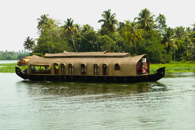 Фото - экскурсия: Арендуй плавучий дом для незабываемого круиза