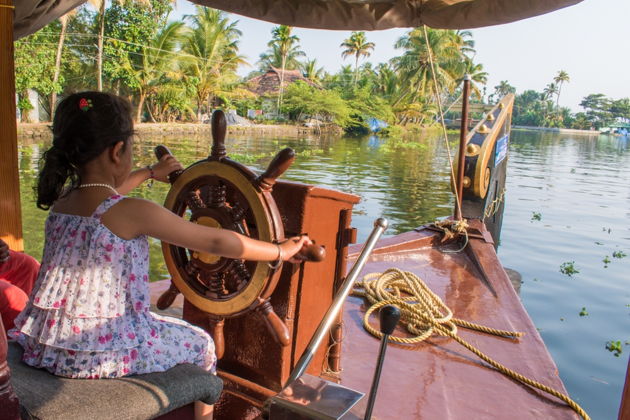 Фото экскурсии - Арендуй плавучий дом для незабываемого круиза - 1