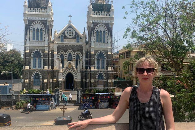 Фото экскурсии - Мумбай: микс традиций и современности (слипер-бас /самолет из Гоа) - 5