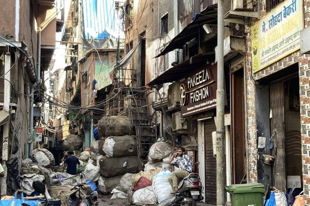 Фото экскурсии - Мумбай: микс традиций и современности (слипер-бас /самолет из Гоа) - 6