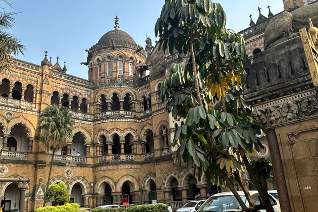 Фото экскурсии - Мумбай: микс традиций и современности (слипер-бас /самолет из Гоа) - 11
